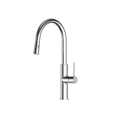 Mika Pull Down Sink Mixer