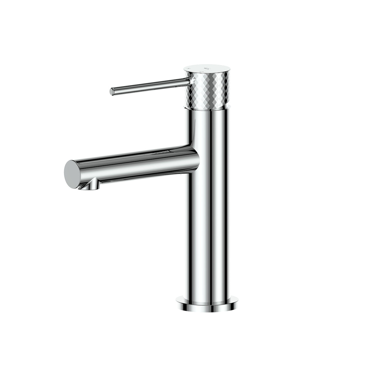 Mika Basin Mixer - Chrome (LF2121255CP)