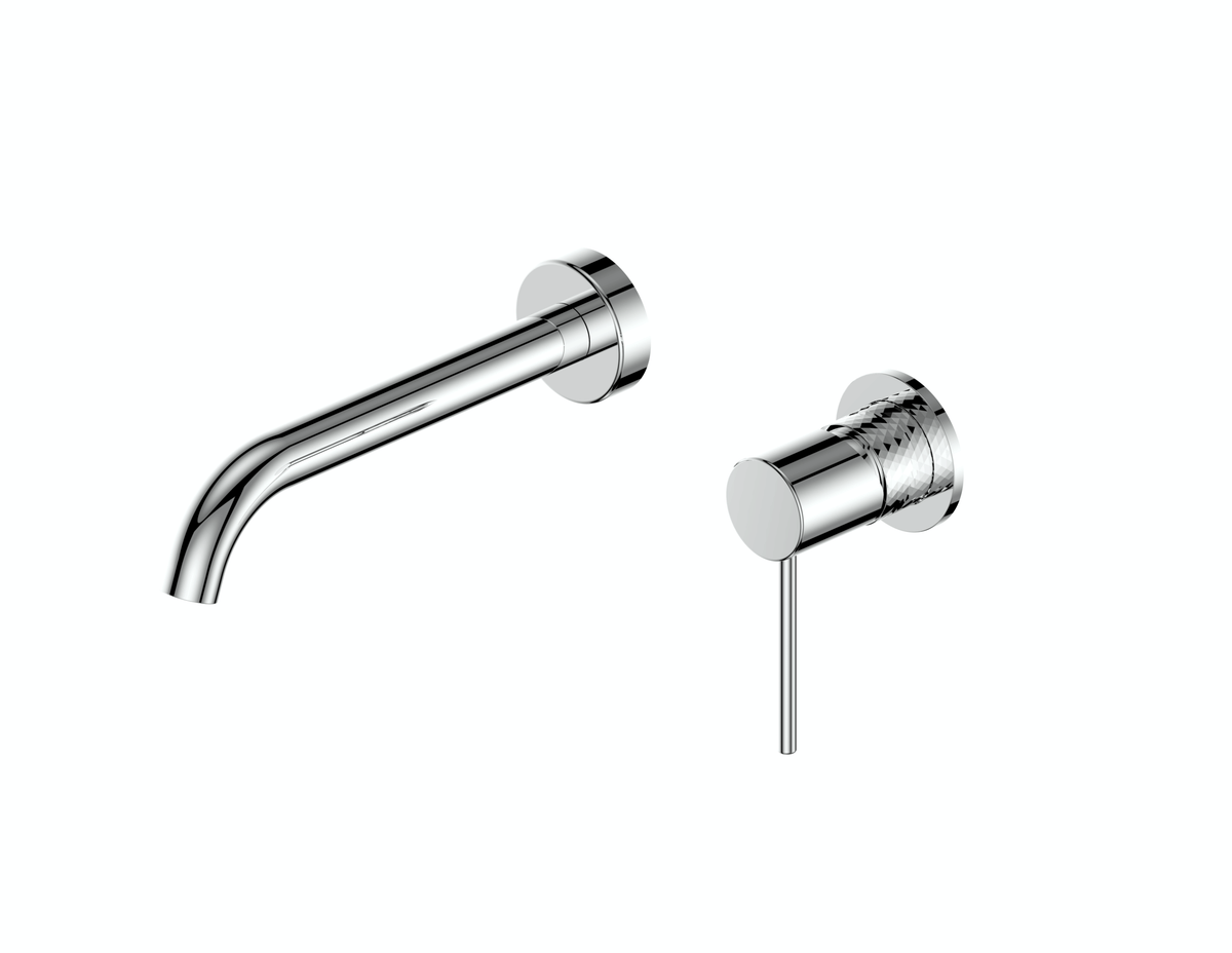 Tesora Wall Basin/Bath Mixer