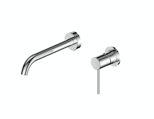 Tesora Wall Basin/Bath Mixer