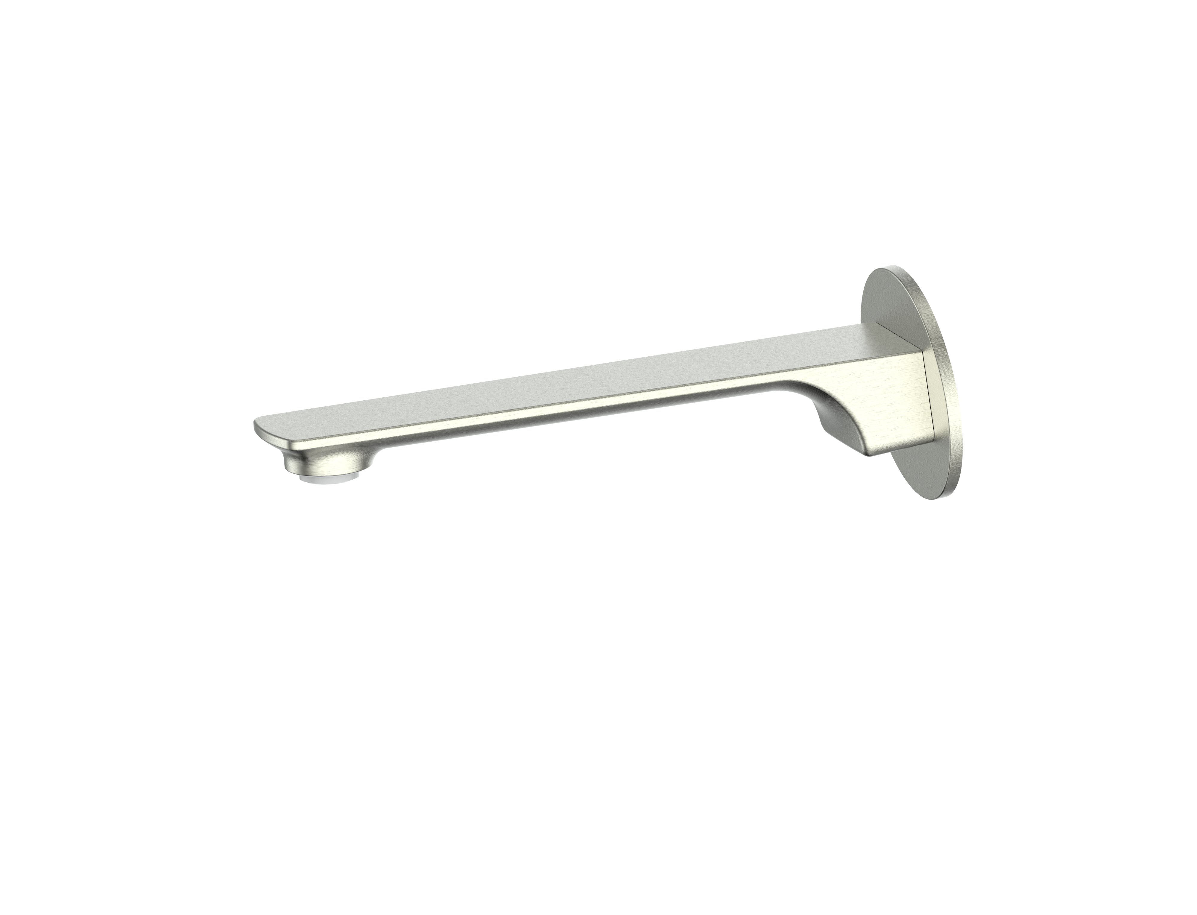 Novi Bath Spout - PVD Brushed Nickel (LF2420190BN)