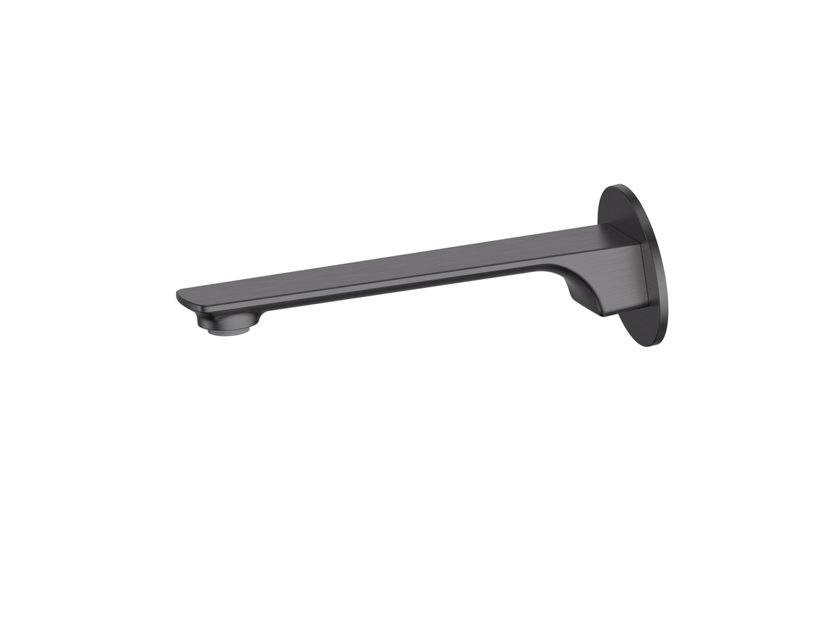 Novi Bath Spout - PVD Gun Metal (LF2420190GM)