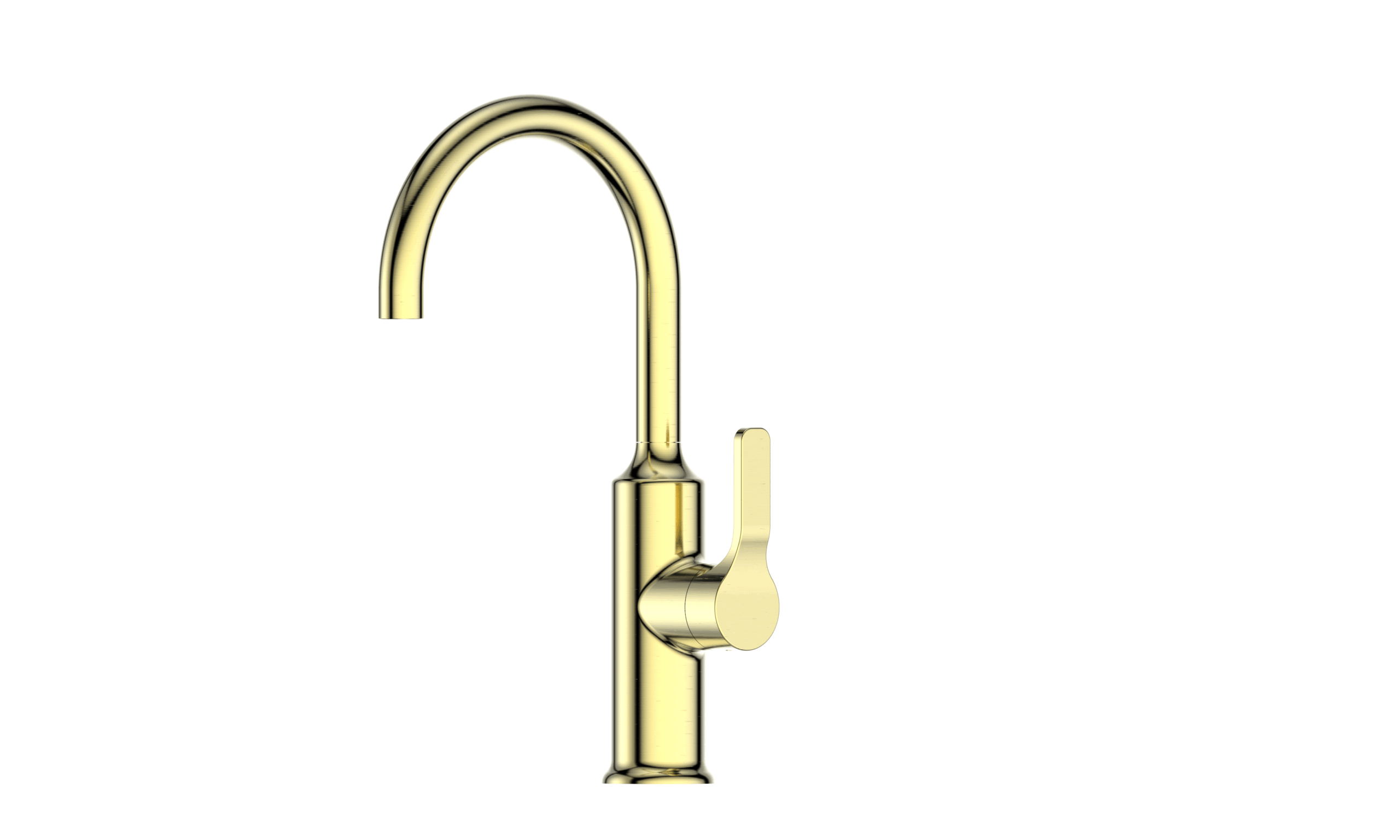 Craft Filter Faucet - PVD Brushed Brass (LF248047BB)