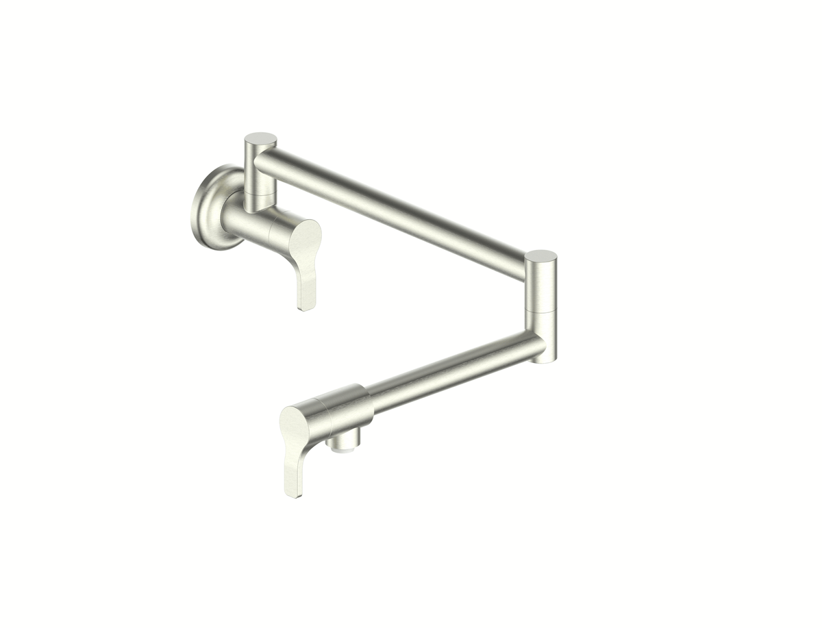 Craft Pot filler - PVD Brushed Nickel (LF248048BN)