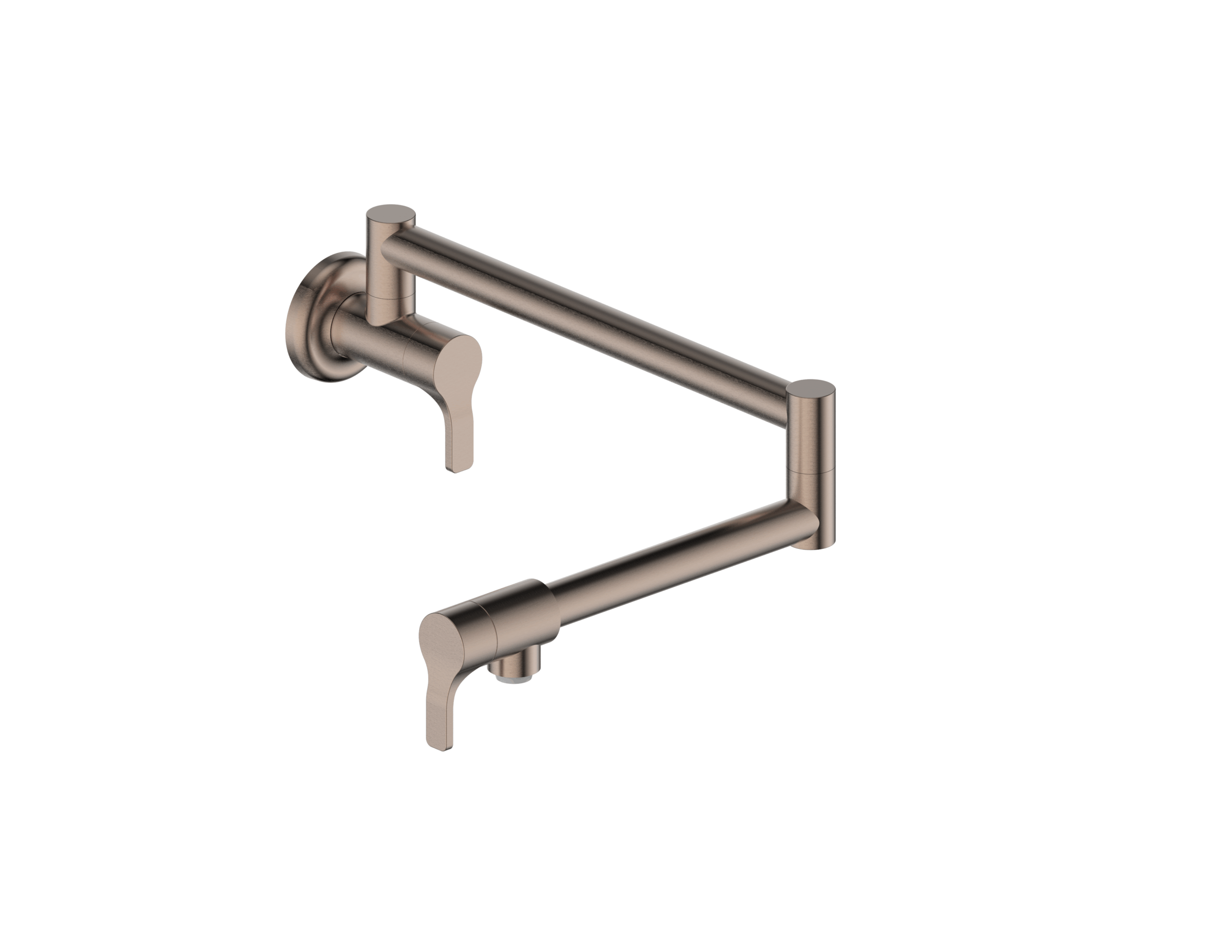 Craft Pot filler - PVD Brushed Bronze (LF248048BR)