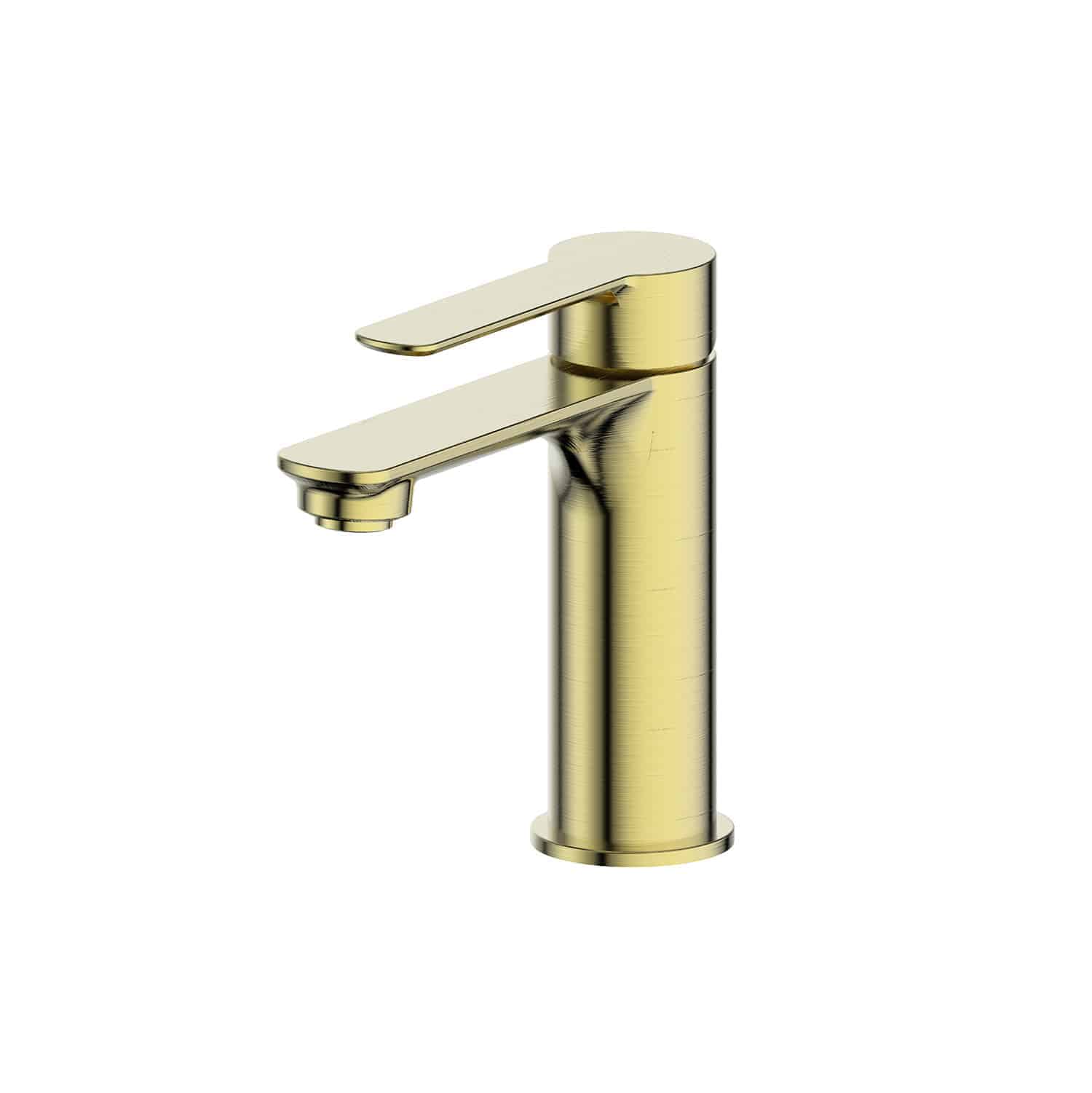Astro II Basin Mixer
