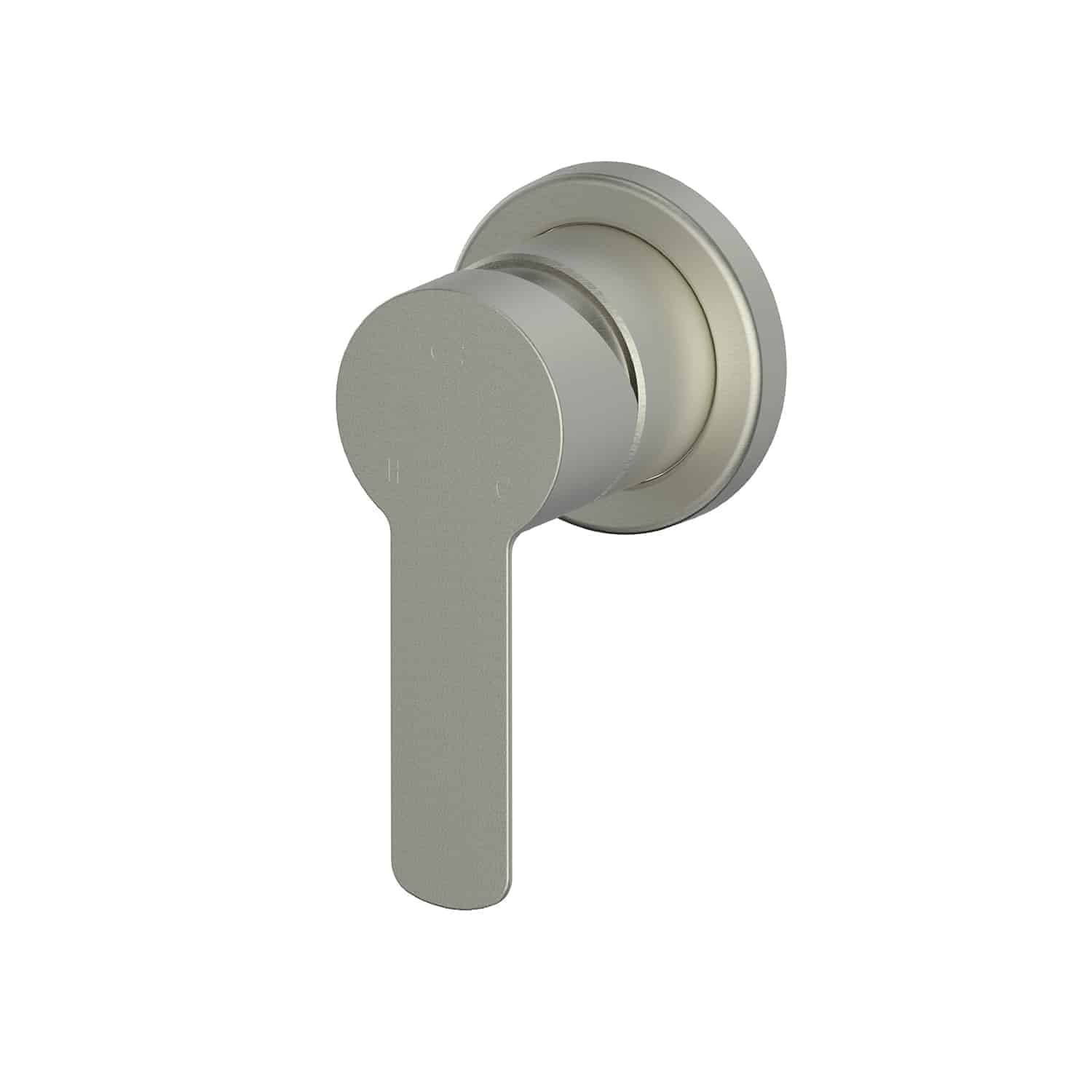 Astro II Shower Mixer With Mini Plate