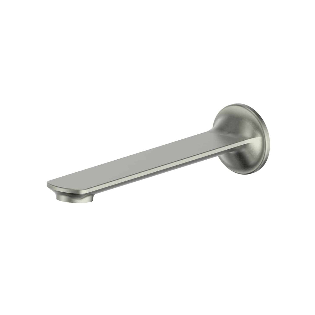 Astro II Bath Spout - PVD Brushed Nickel (LF25566BN)