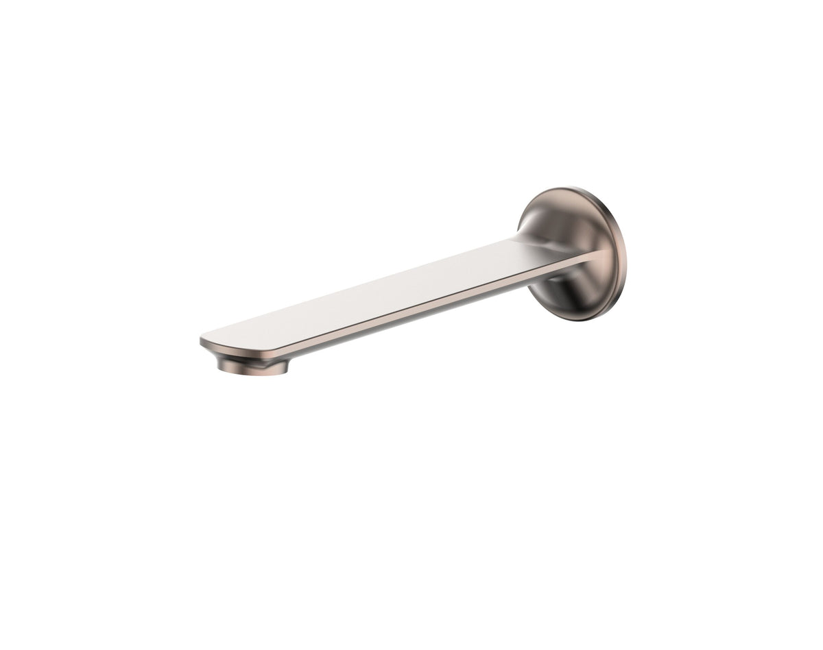 Astro II Bath Spout - PVD Brushed Bronze (LF25566BR)
