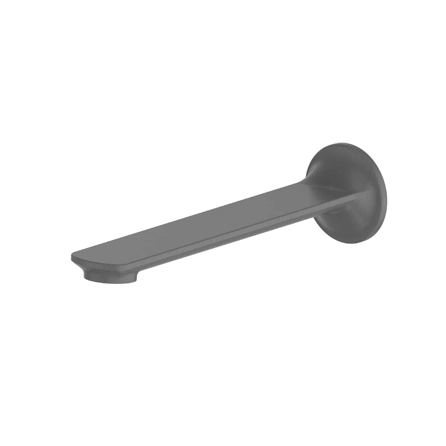 Astro II Bath Spout - PVD Gun Metal (LF25566GM)
