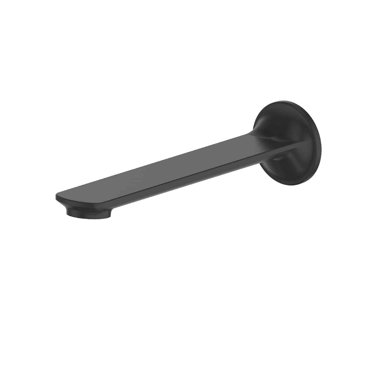 Astro II Bath Spout - PVD Matte Black (LF25566MB)
