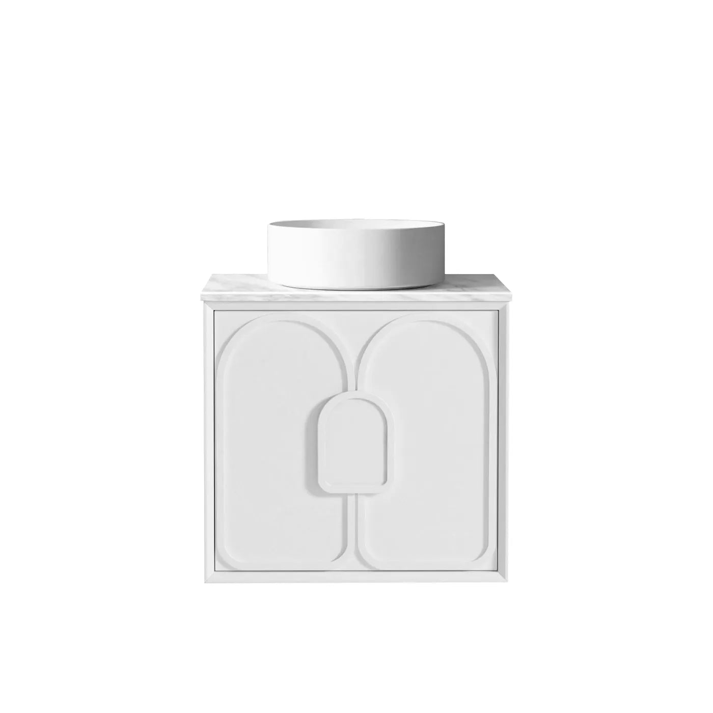 The Laguna Collection - Satin White - Neche Interiors