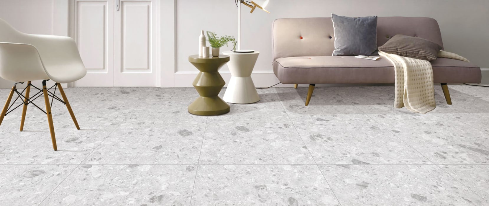 Breccia Terrazzo Collection - Neche Interiors