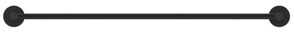 Mica Single Towel Rail - 800mm