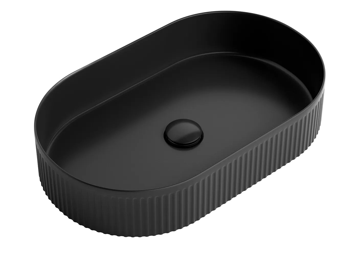 Kensington Oval Counter Top Basin - Neche Interiors