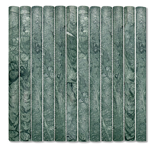 Natural Stone Flute Mosaics