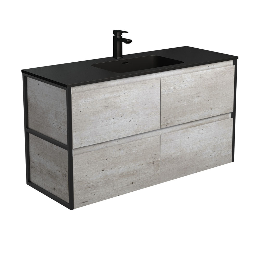 Montana Amato Industrial Wall-Hung Vanity