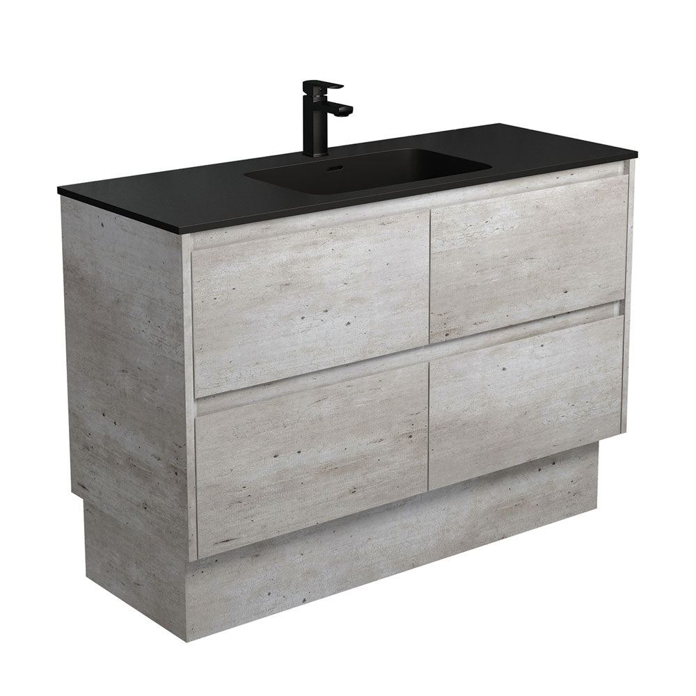 Montana Amato Industrial Vanity On Kick