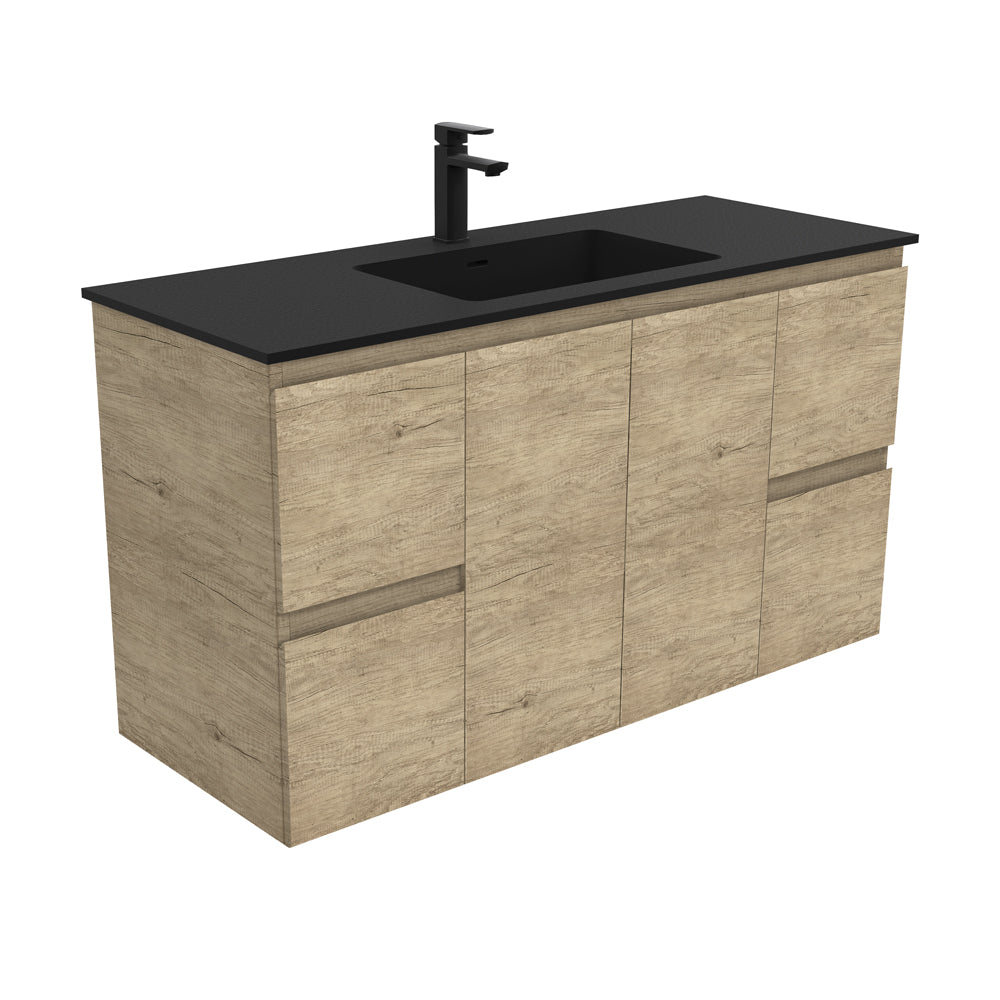 Montana Edge Scandi Oak Wall-Hung Vanity