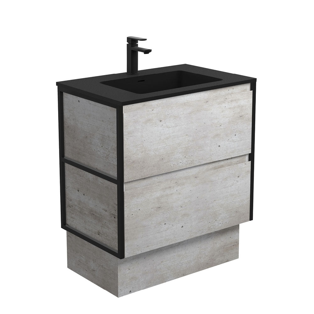 Montana Amato Industrial Vanity On Kick