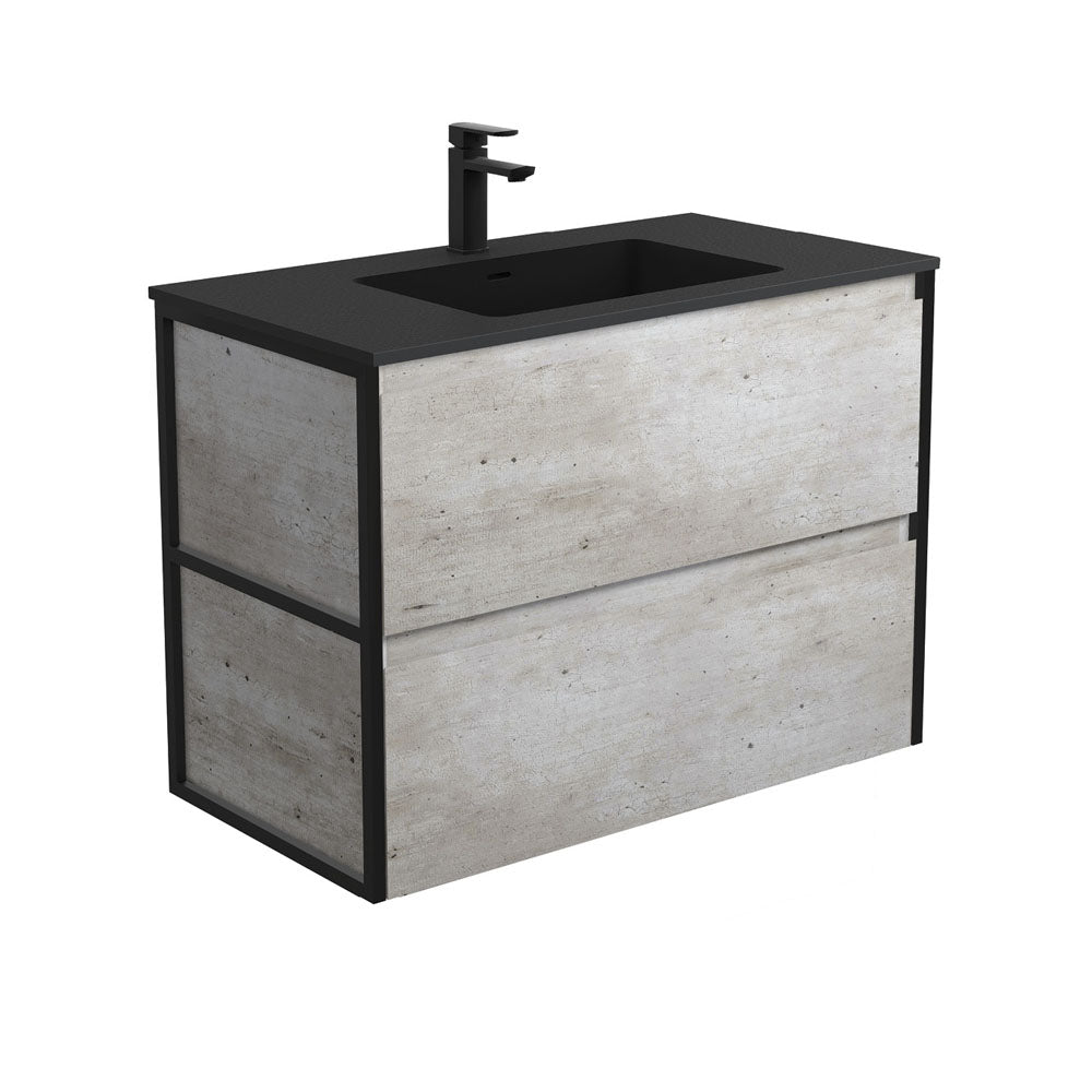 Montana Amato Industrial Wall-Hung Vanity