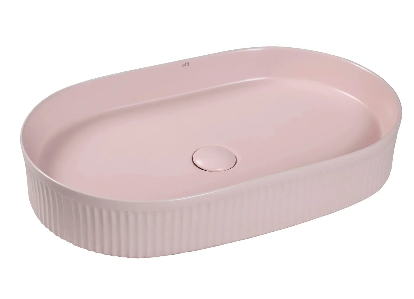 Kensington Oval Counter Top Basin - Neche Interiors