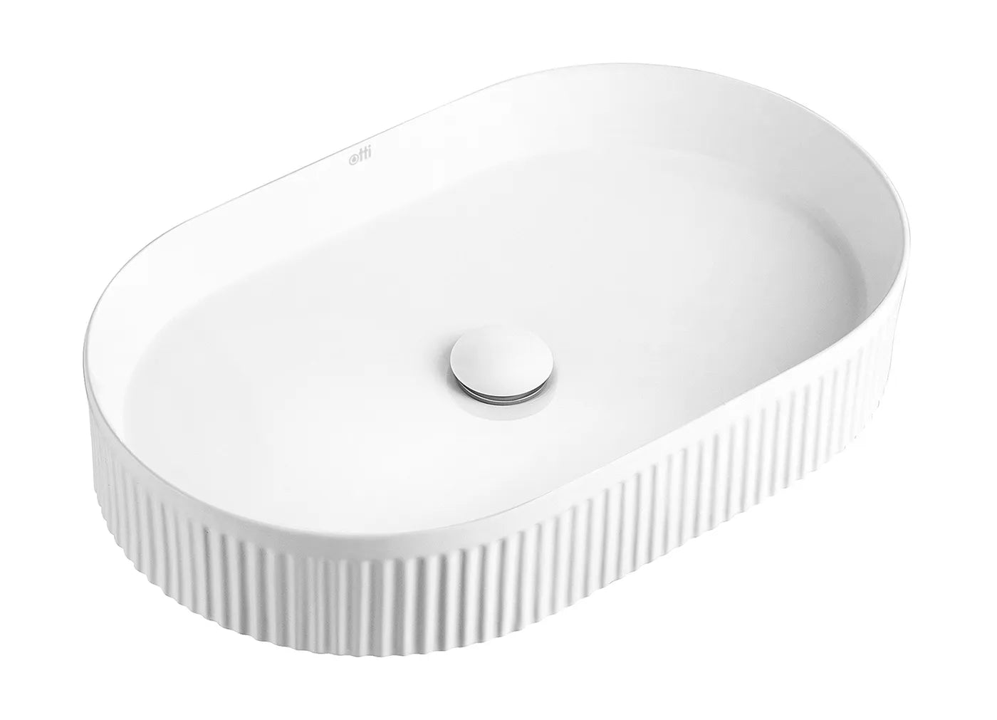 Kensington Oval Counter Top Basin - Neche Interiors
