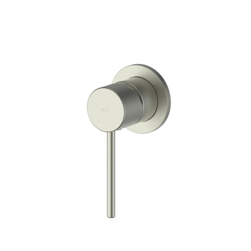 Maci Shower Mixer Trim Set with Mini Plate