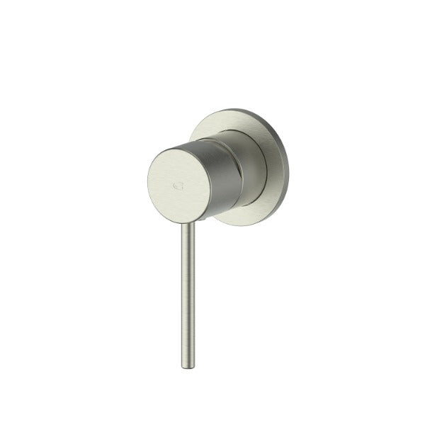Maci Shower Mixer Trim Set with Mini Plate