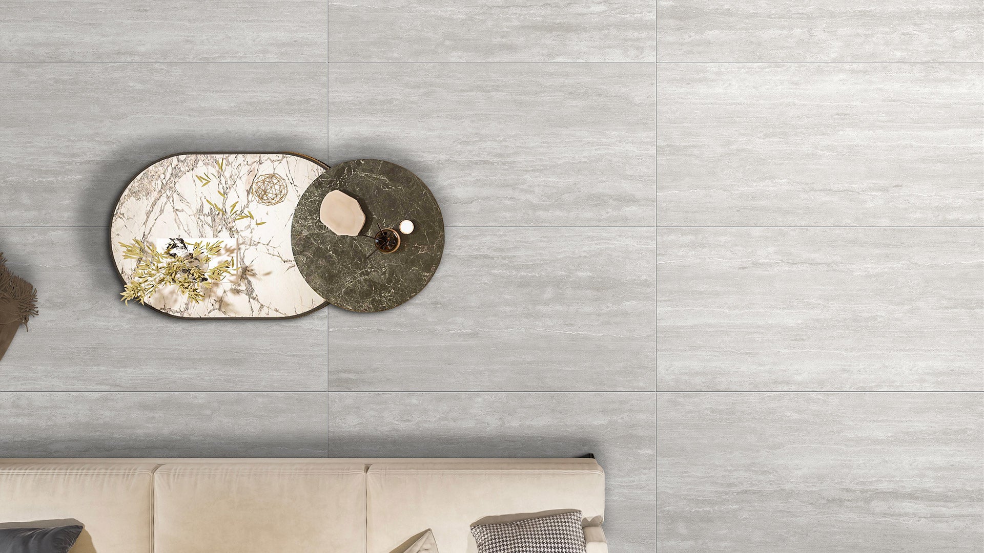 Marble Vein Collection - Neche Interiors