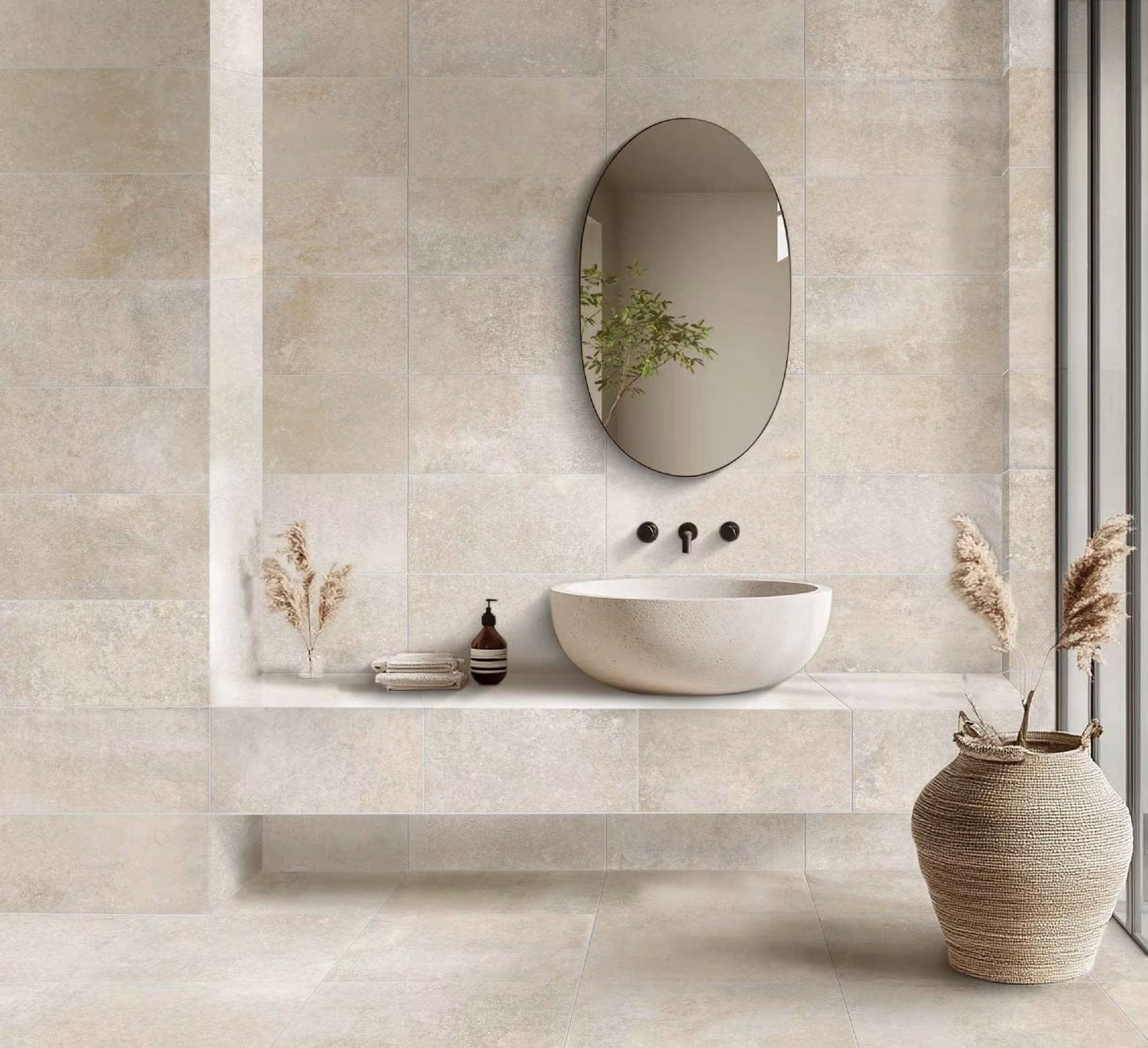 Marseilles Porcelain Tile