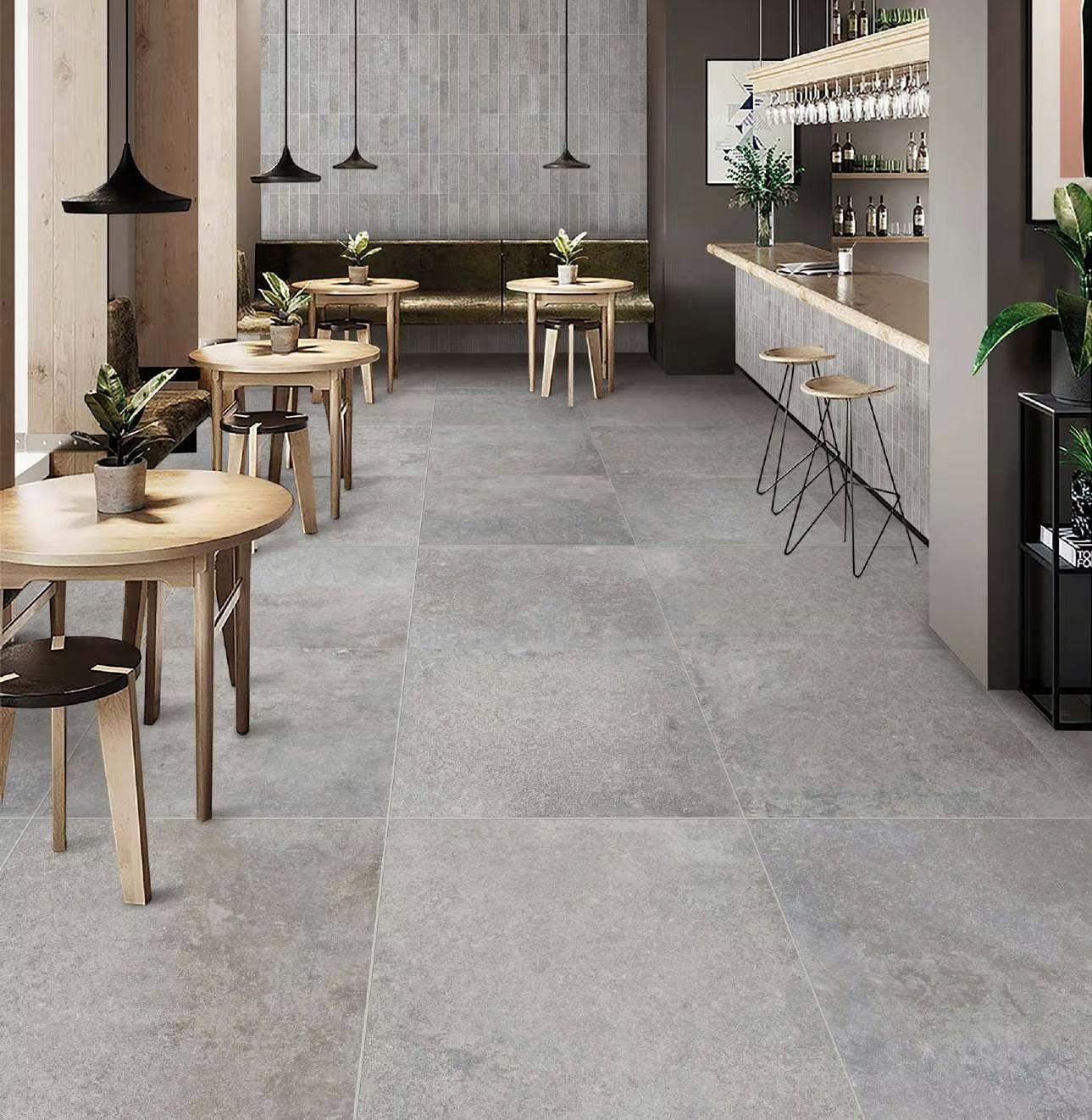 Marseilles Porcelain Tile