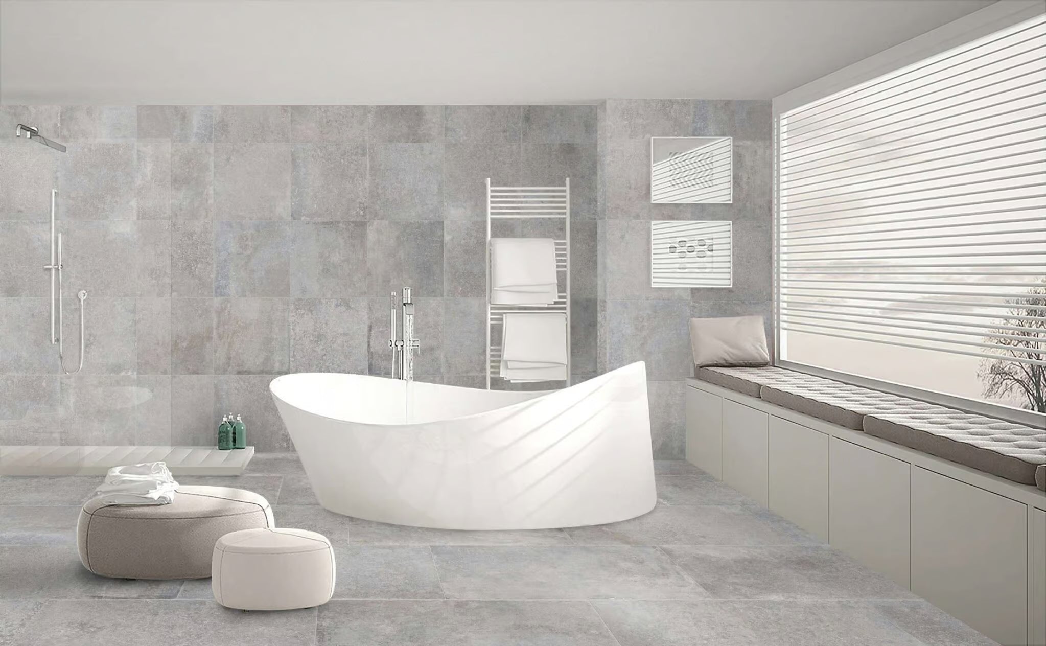 Marseilles Porcelain Tile