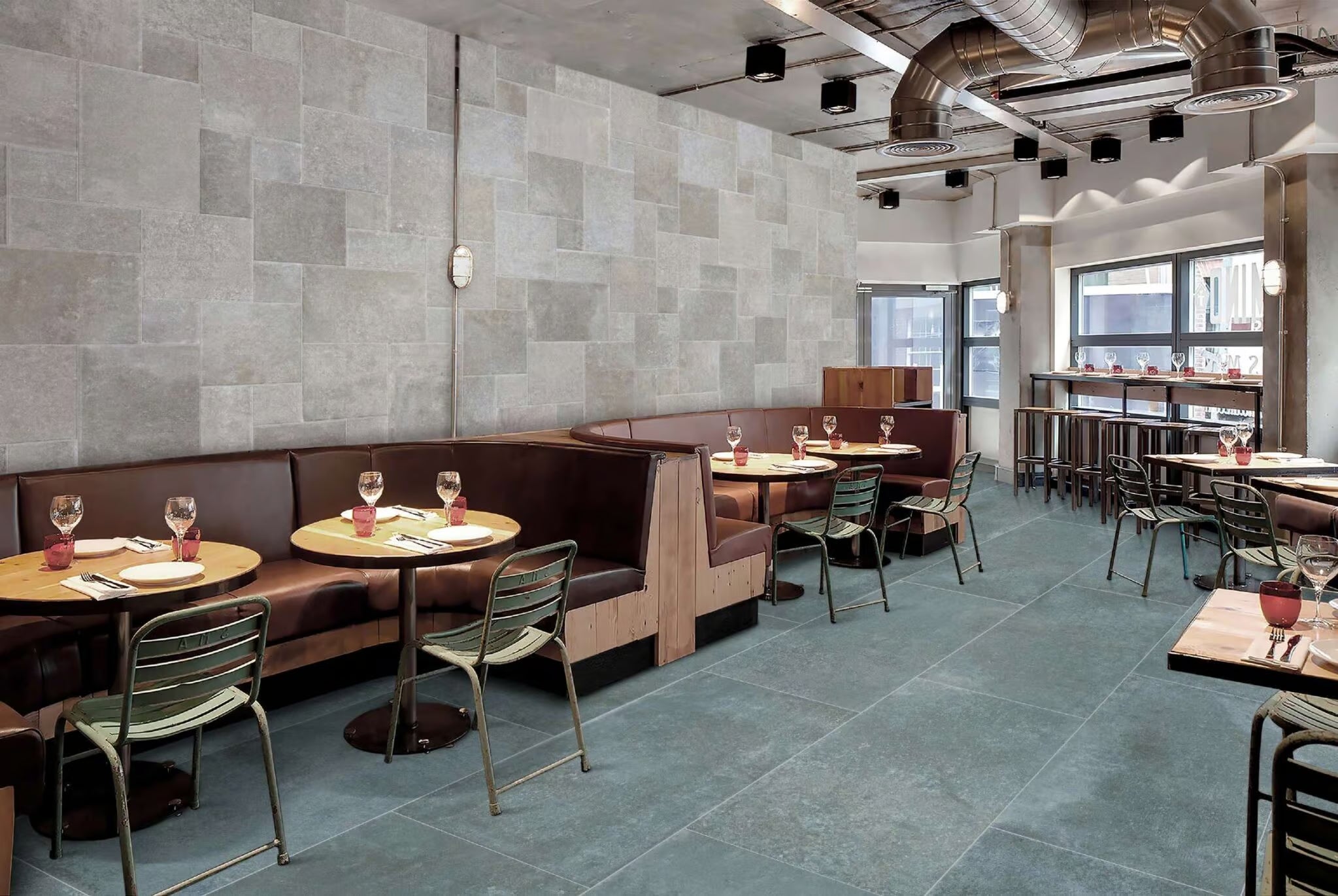 Marseilles Porcelain Tile