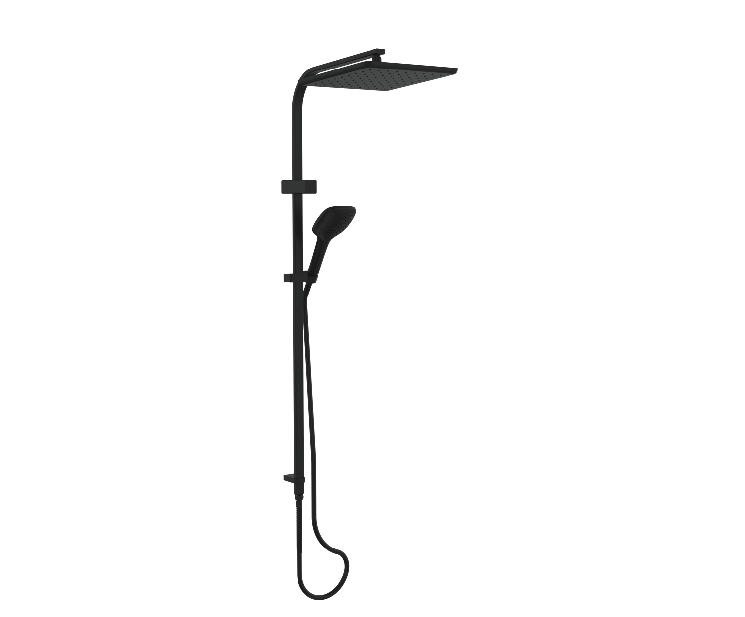 Skyla Airflo Twin Rail Shower