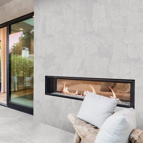 MayaStone Porcelain Mosaic - Neche Interiors