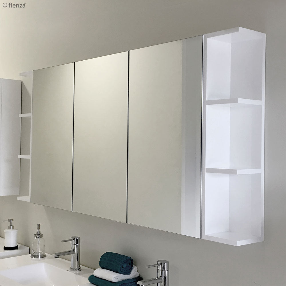 Pencil Edge 1200 Mirror Cabinet