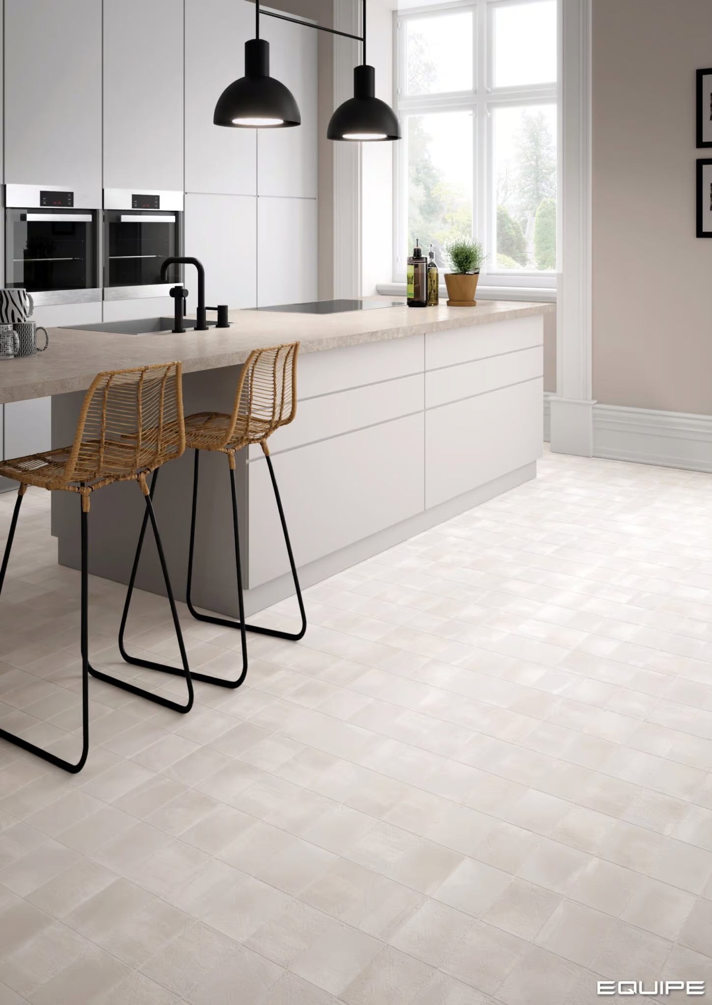 Miyako 50x150mm Mini Subway Tile