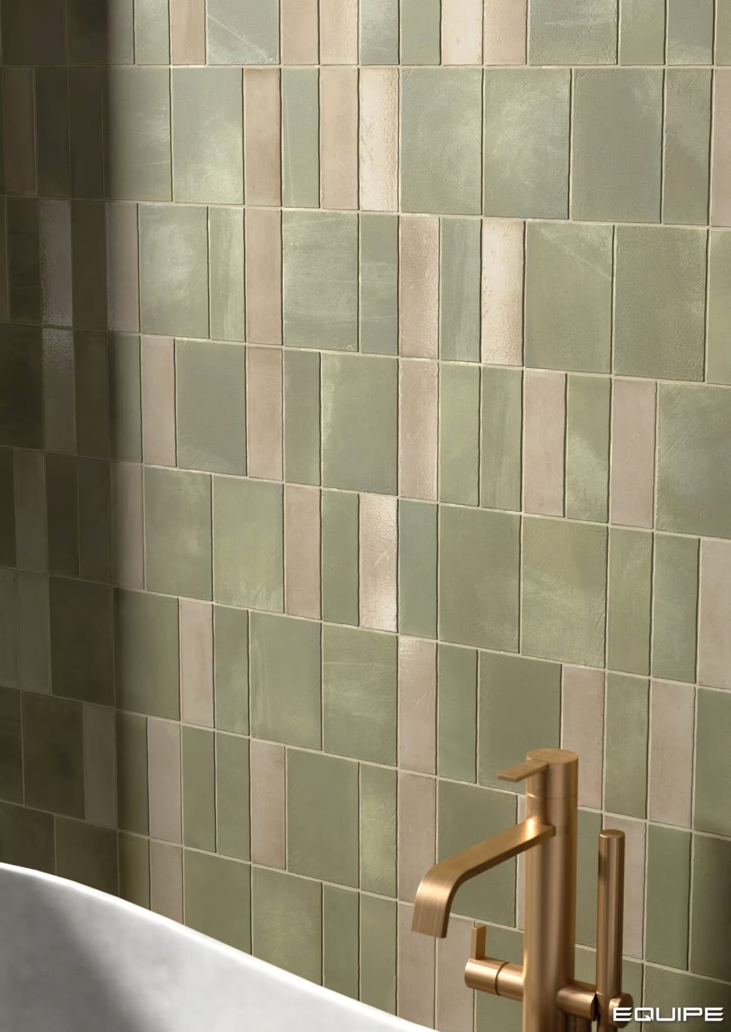 Miyako 50x150mm Mini Subway Tile