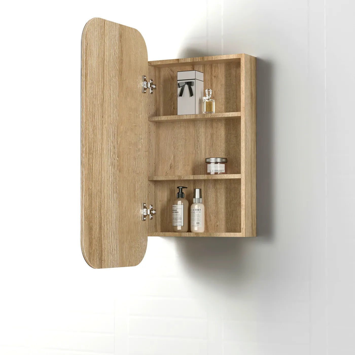 Newport Shaving Cabinet