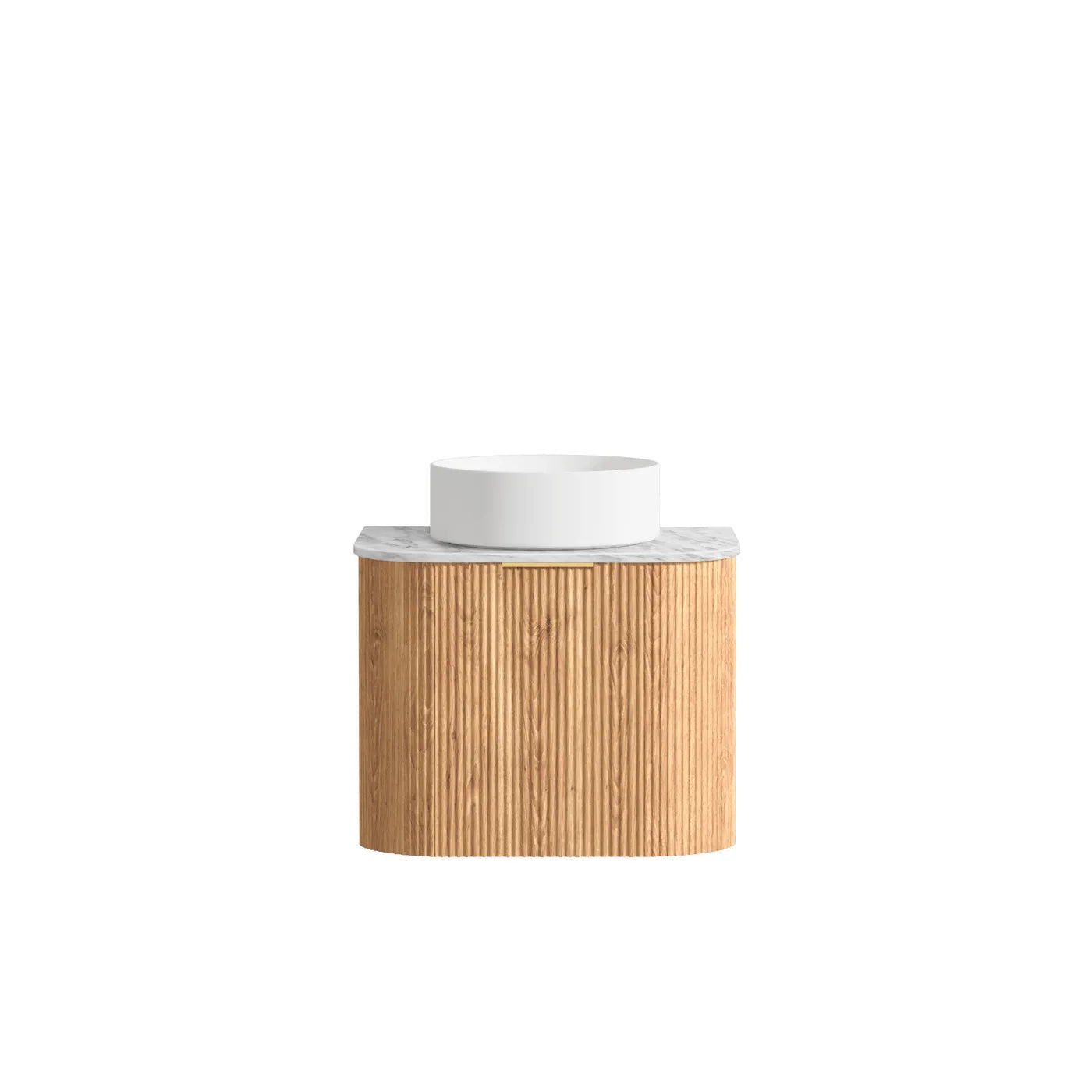 The Bondi Collection - Fluted Woodland Oak - Neche Interiors