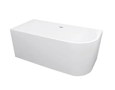 New York Freestanding Corner Bath - Neche Interiors