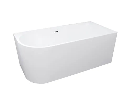 New York Freestanding Corner Bath - Neche Interiors
