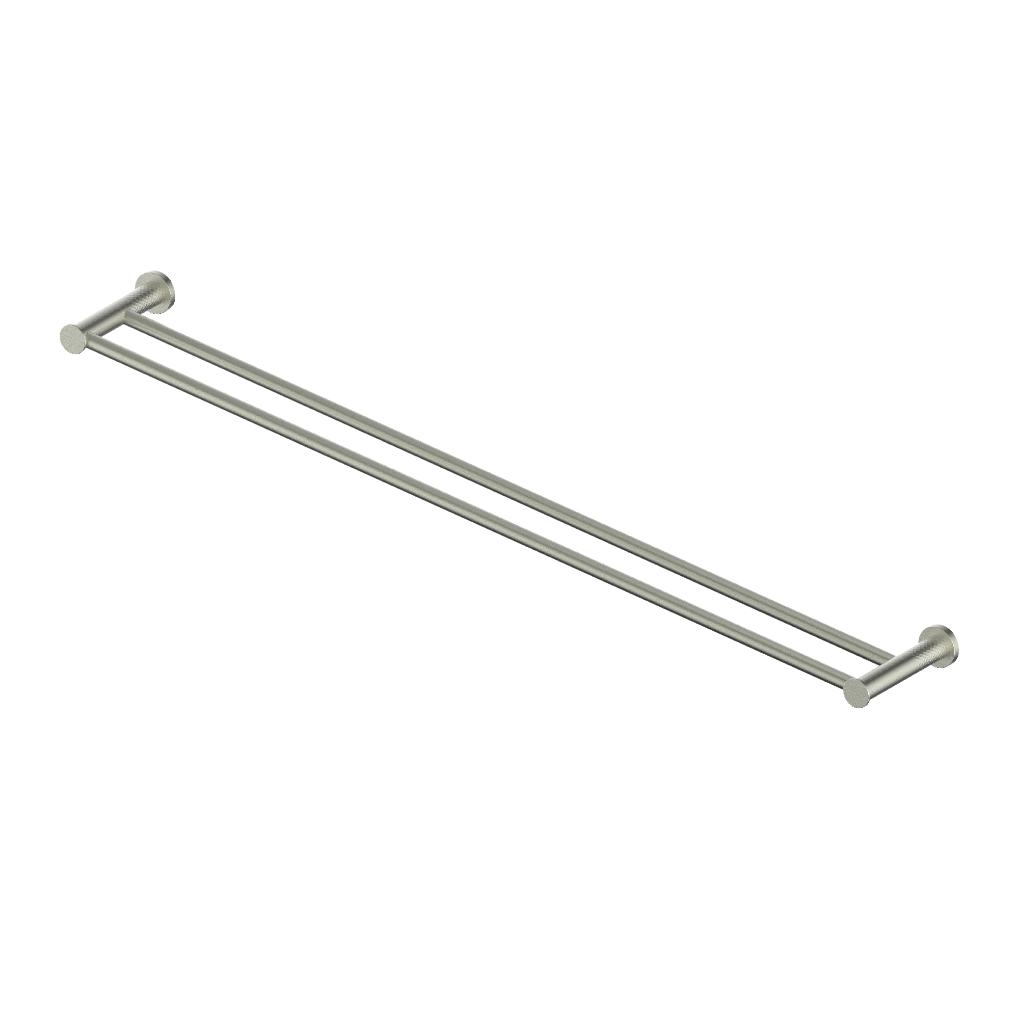 Reflect Double Towel Rail