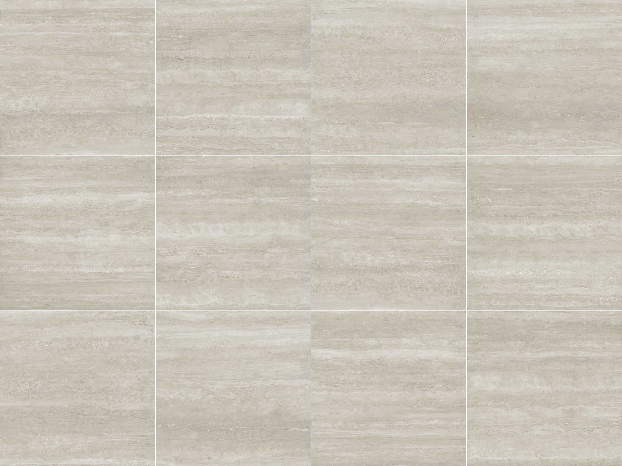 Norcia Vein Cut Travertine Porcelain Tile - Neche Interiors