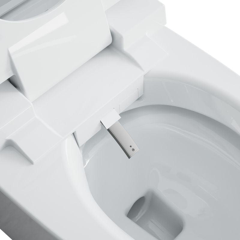 Lafeme Neovanta Cisternless Toilet Suite