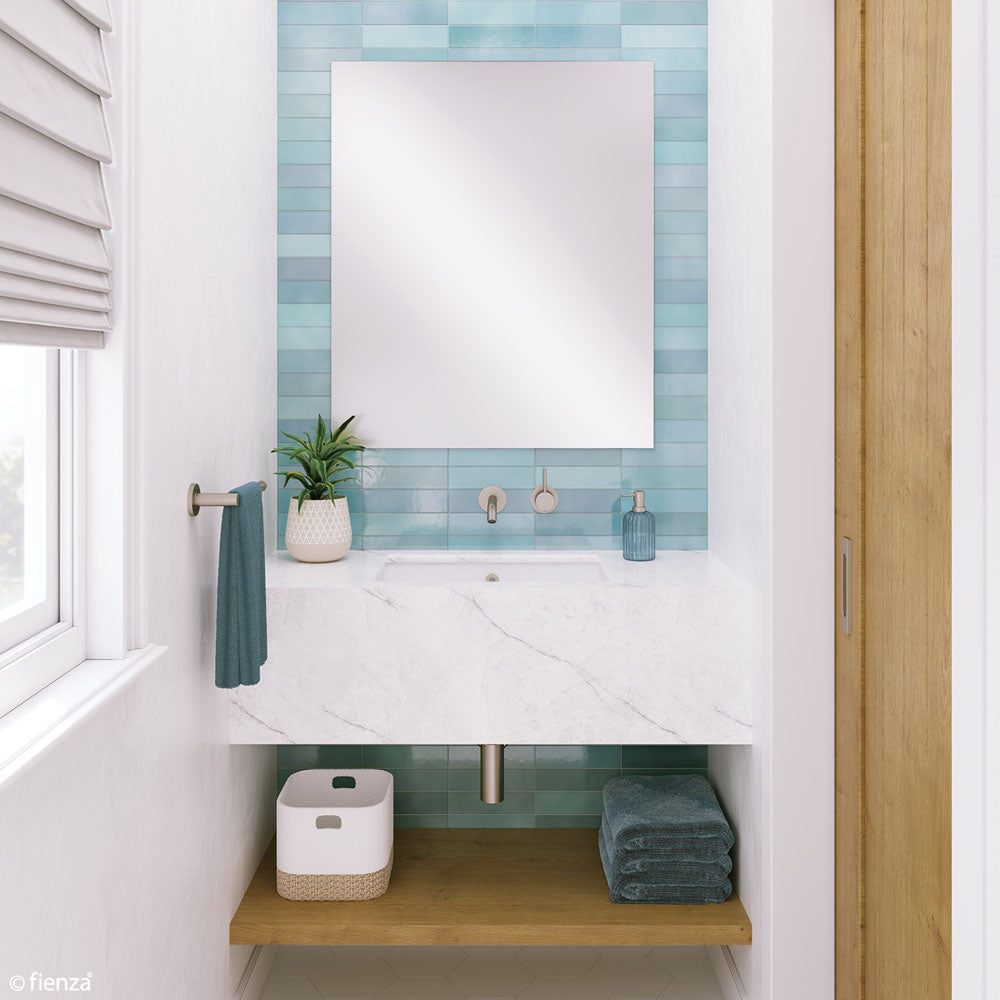 Pencil Edge Rectangular Mirror