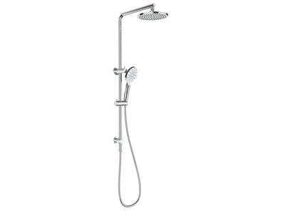 Cora Round Twin Shower Set - Neche Interiors