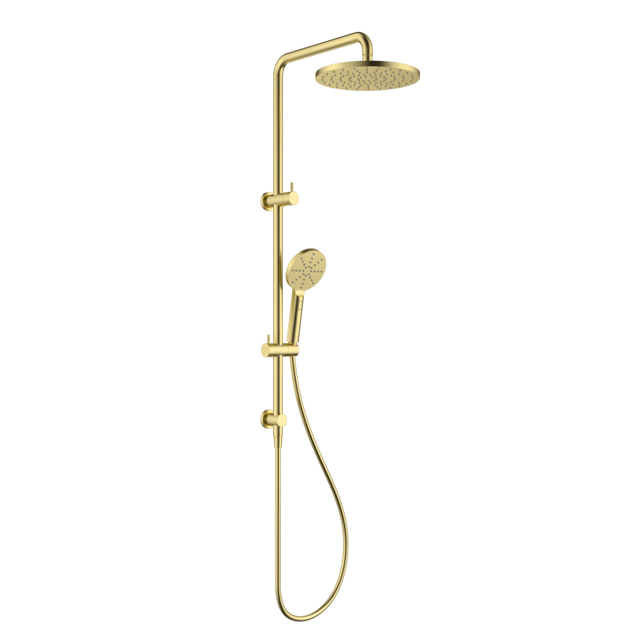 Otus Round Multi-Function Shower Set