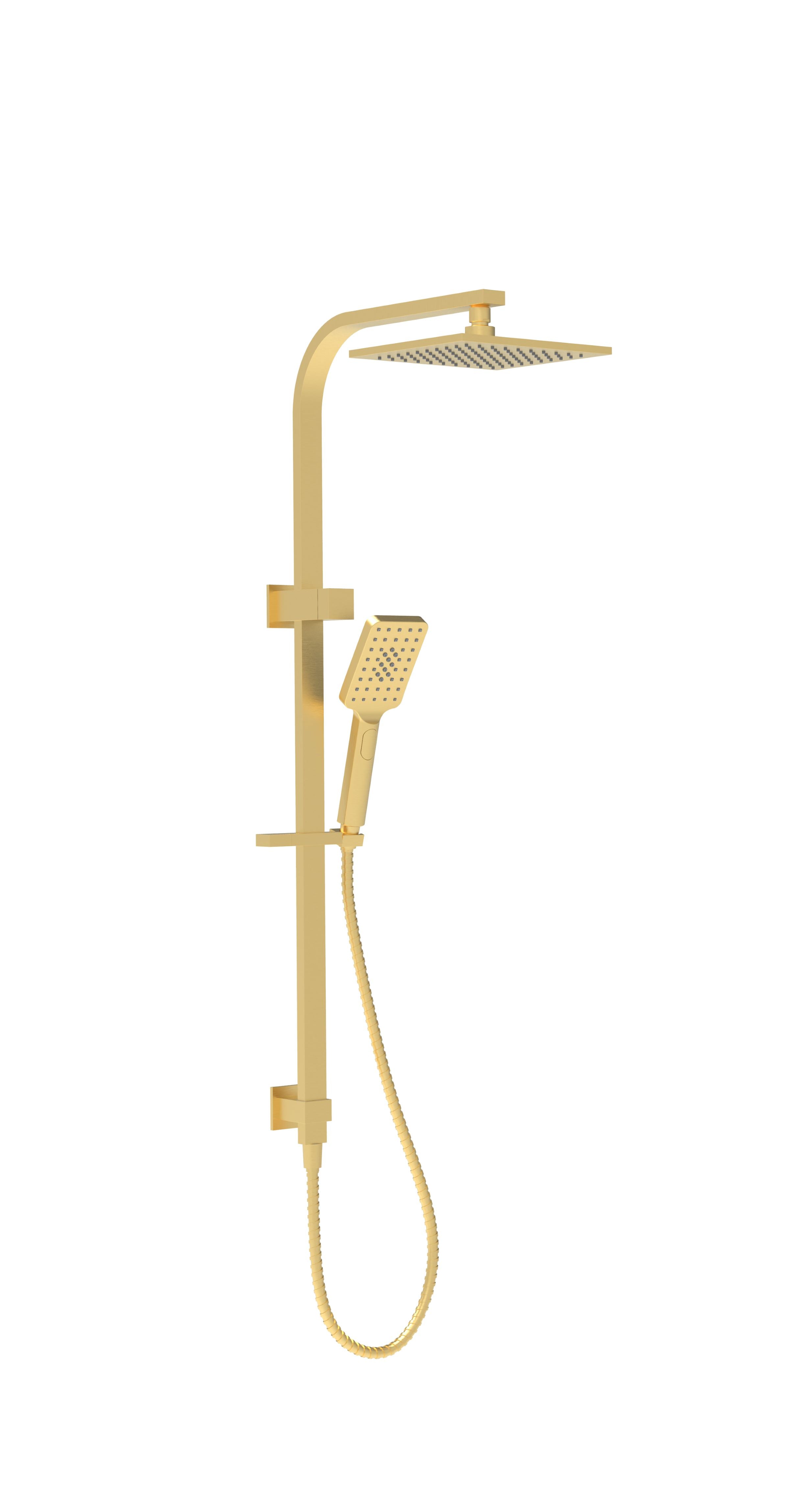 Eden Square Multi-function Shower Set - Neche Interiors